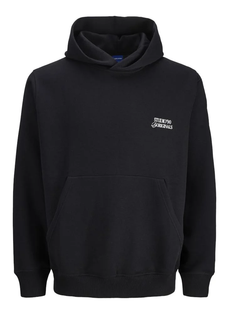 Logo Midtown Regular Fit Hoodie