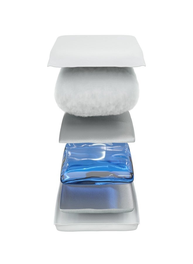 Mediflow Water Pillow Travel Size - Image 4