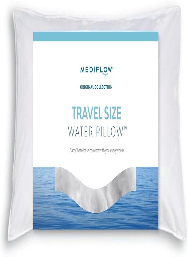 Mediflow Water Pillow Travel Size - Image 1