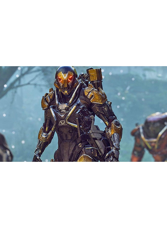 EA Anthem (Intl Version) - Role Playing - playstation_4_ps4 - Image 4