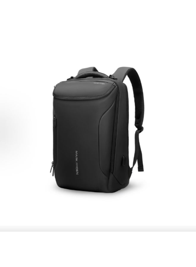 مارك رايدن متعددة الوظائف حقيبة كمبيوتر محمول متعدد الطبقات ساندويتش جيب مستقل - Image 1