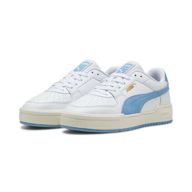 PUMA CA Pro Suede FS Mens White Sneakers - Image 2