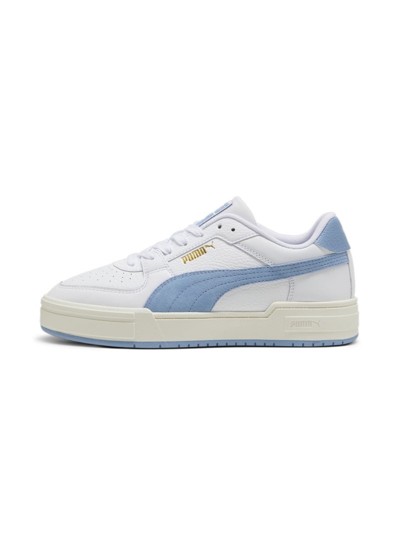 PUMA CA Pro Suede FS Mens White Sneakers - Image 1