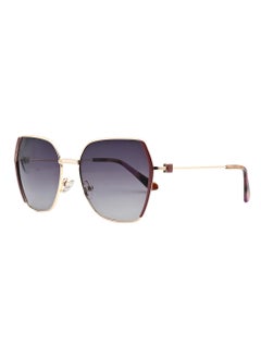 DLS DLS Oversized Polarized Sunglasses MS9007-C5  - Image 1