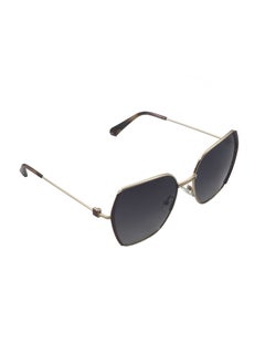 DLS DLS Oversized Polarized Sunglasses MS9007-C5  - Image 5