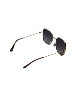 DLS DLS Oversized Polarized Sunglasses MS9007-C5  - Image 4
