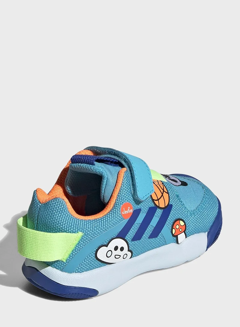 Adidas Infant Activeplay I X Cleo