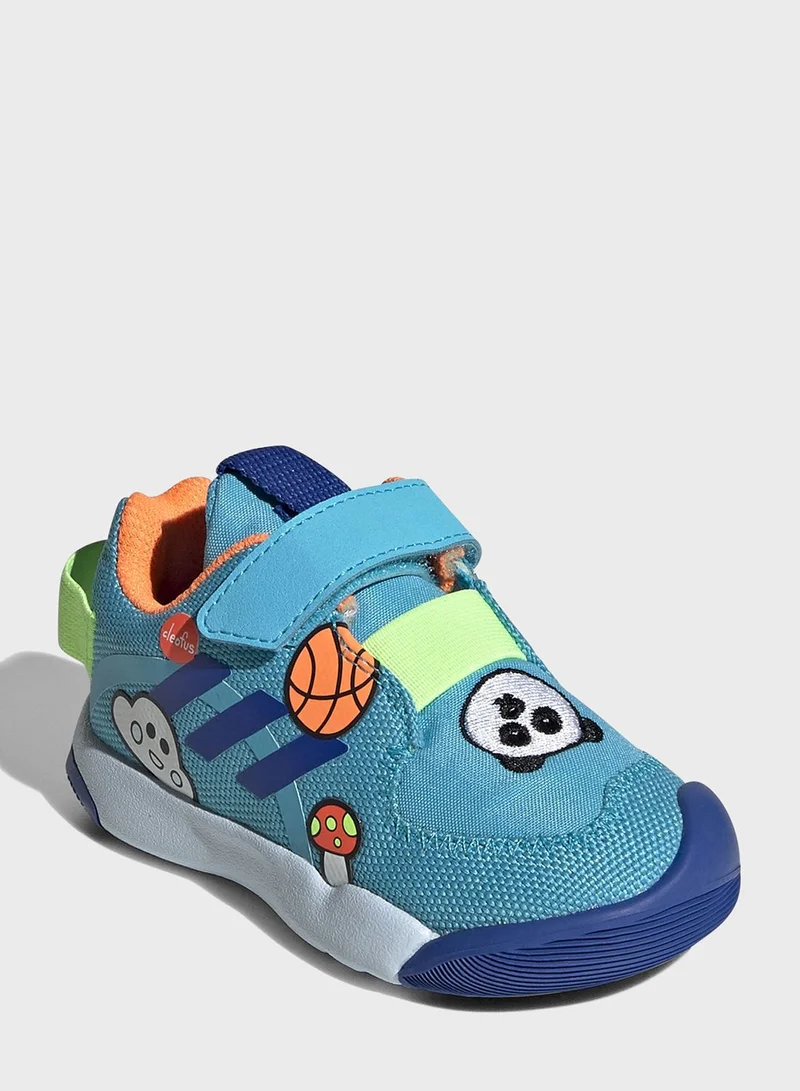 Adidas Infant Activeplay I X Cleo