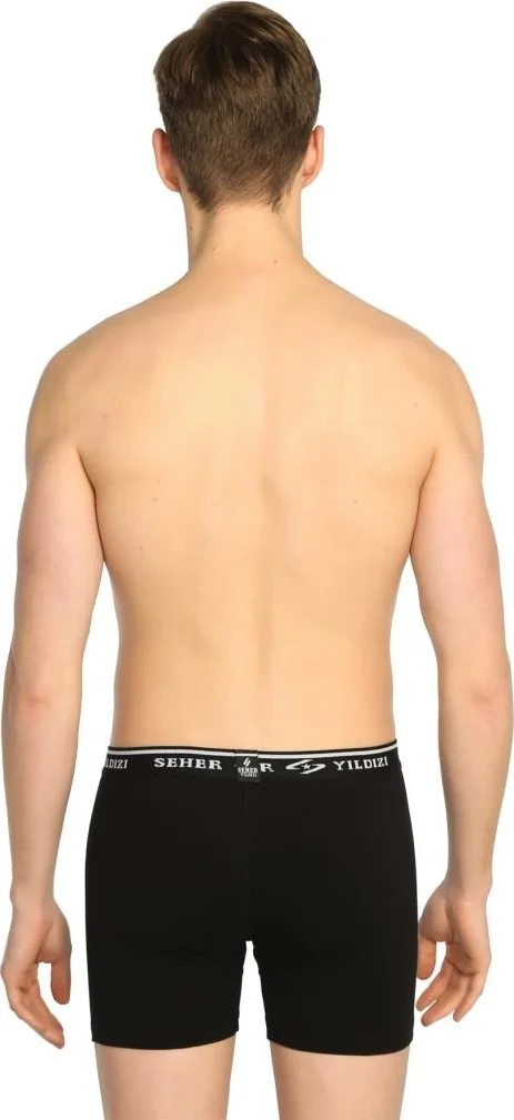 Cicimod 12 Pack Seher 0060 Lycra Men's Boxers