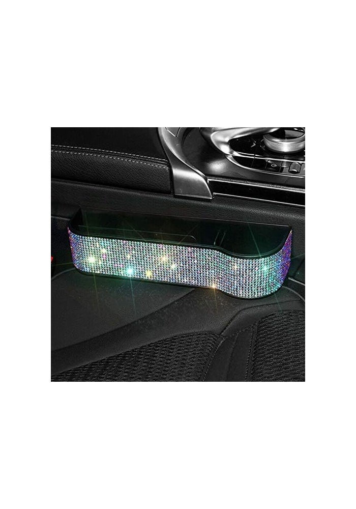 QASULER Bling Car Seat Storage Box - Image 4