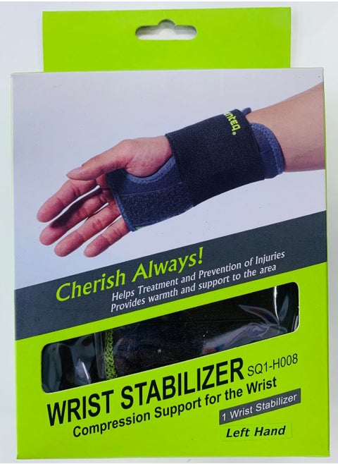 Wrist Stabilizer SQ1-H008 Left Hand (S)