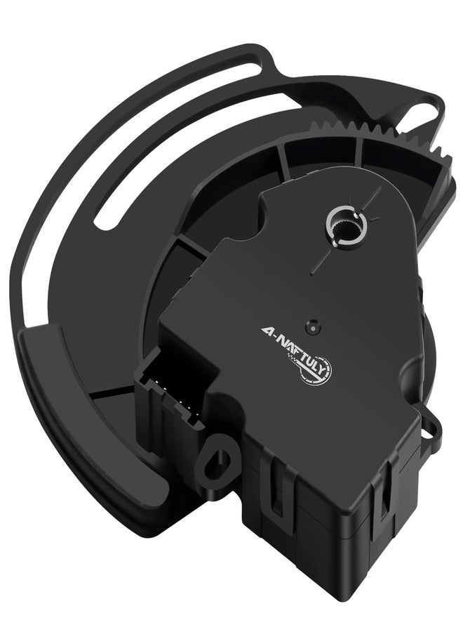 A-NAFTULY HVAC Blend Door Actuator, Fits for 1999-2002 Chevy Silverado 1500 2500 Suburban Tahoe Avalanche GMC Sierra Yukon Cadillac Escalade, Heater Air Vent Actuator, Replace# 604-113, 52473356 - Image 1