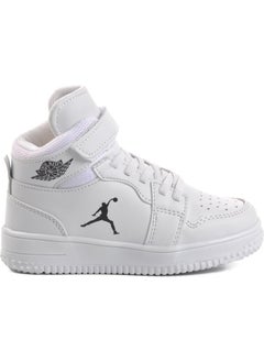 Cool Haykat Uzun-P White Kids Hi Sneaker  - Image 2