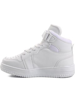 Cool Haykat Uzun-P White Kids Hi Sneaker  - Image 3