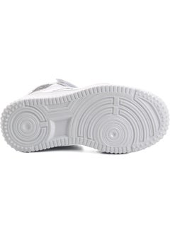 Cool Haykat Uzun-P White Kids Hi Sneaker  - Image 5