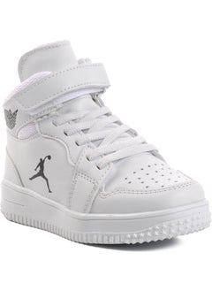 Cool Haykat Uzun-P White Kids Hi Sneaker  - Image 1