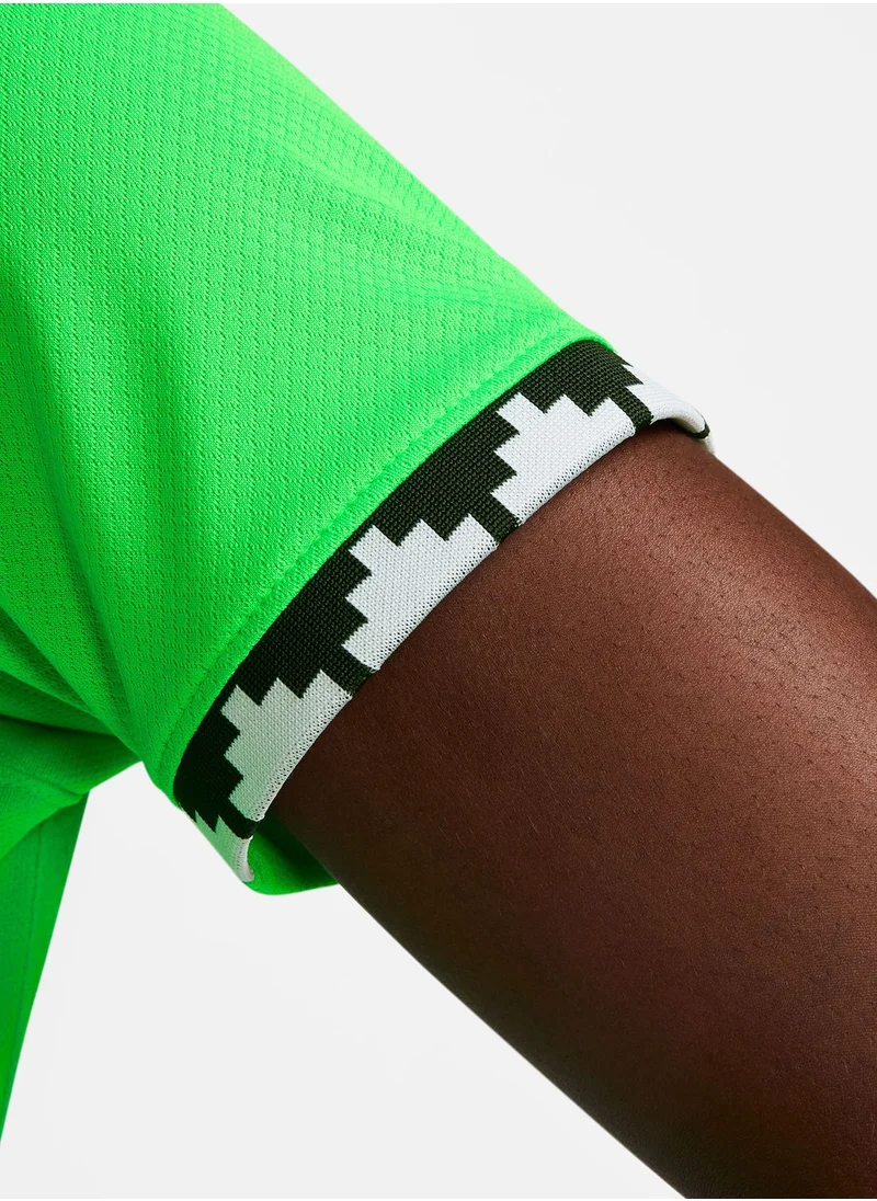 Nike Nigeria Dri-Fit Stadium Home T-Shirt