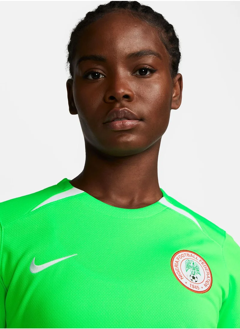 Nike Nigeria Dri-Fit Stadium Home T-Shirt