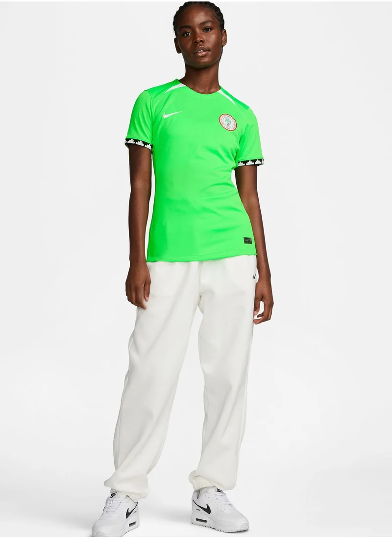 Nike Nigeria Dri-Fit Stadium Home T-Shirt