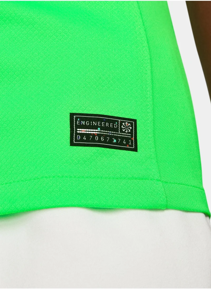 Nike Nigeria Dri-Fit Stadium Home T-Shirt