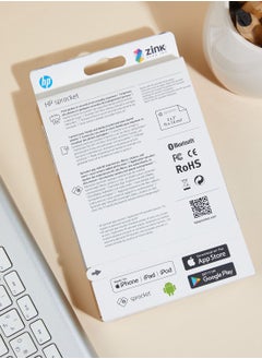إتش بي طابعة صور محمولة اتش بي سبروكت  - Image 2