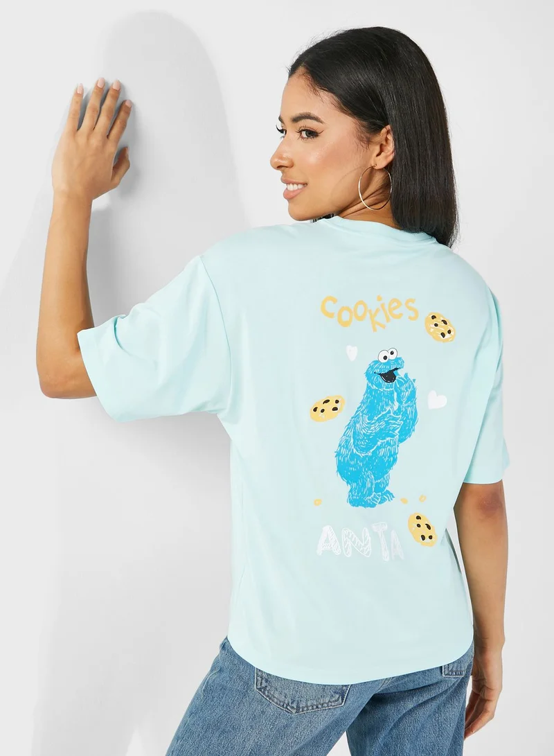 ANTA Sesame Street T-Shirt