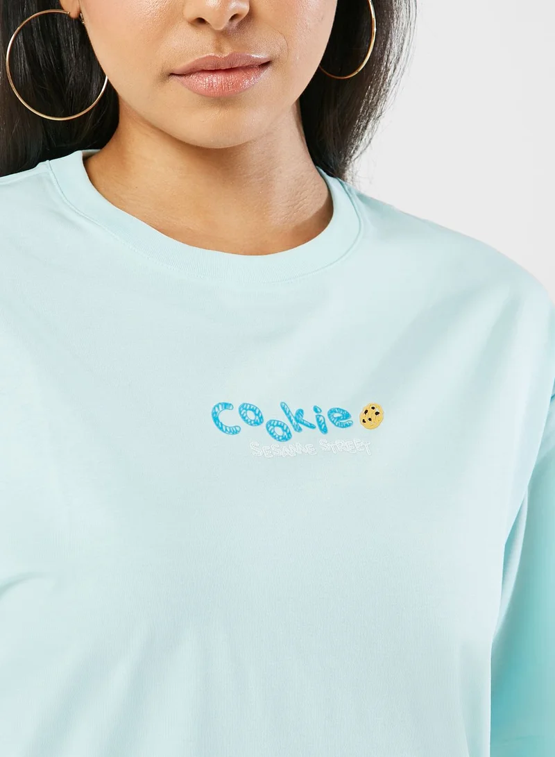 ANTA Sesame Street T-Shirt