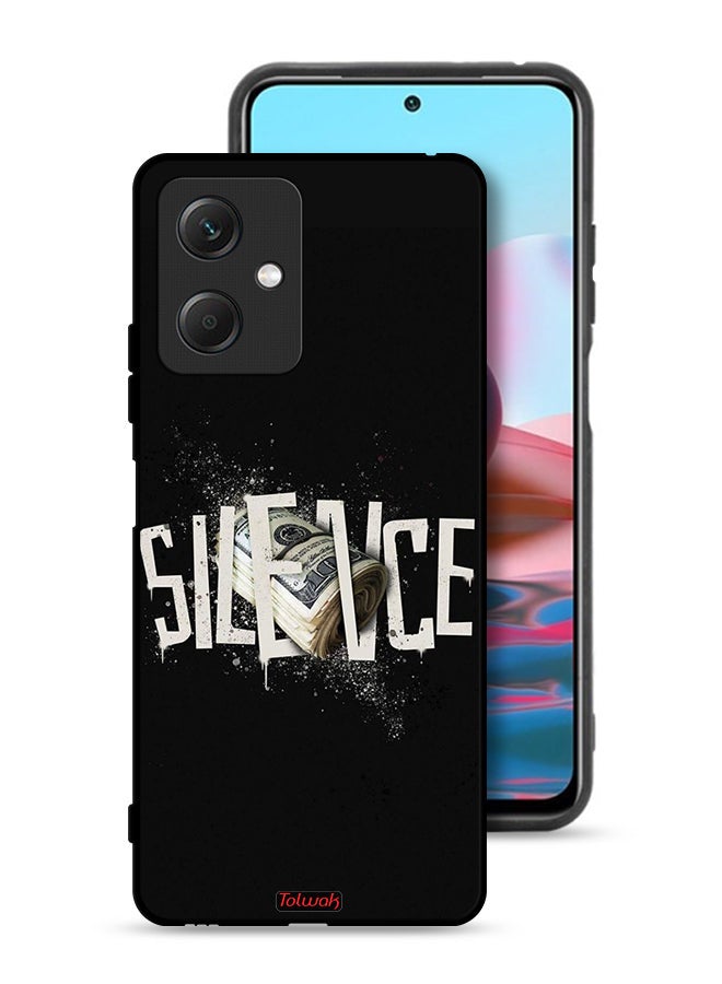Tolwak Xiaomi Redmi Note 12 Protective Case Cover Silence - Image 1