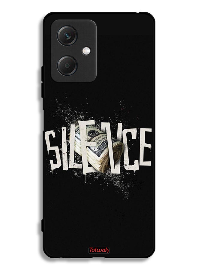 Tolwak Xiaomi Redmi Note 12 Protective Case Cover Silence - Image 2