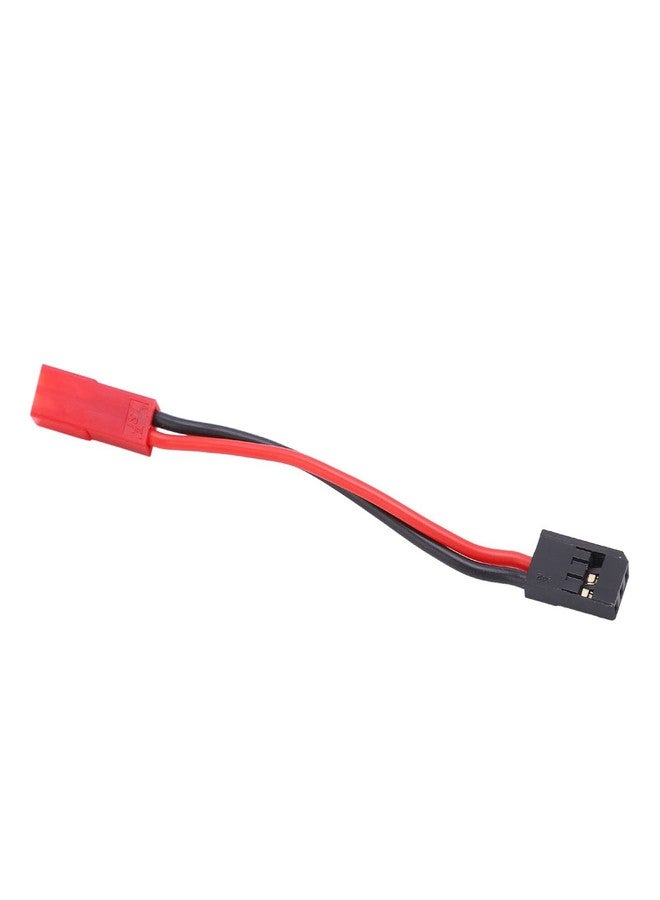 Entatial JST Plug Splitter,96mm Female to JR FuTABA Male Cable Connector Servo Adapter Wire for RC Car Aircraft (EntatialWzp8) - Image 1