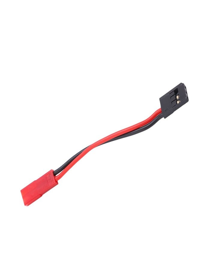 Entatial JST Plug Splitter,96mm Female to JR FuTABA Male Cable Connector Servo Adapter Wire for RC Car Aircraft (EntatialWzp8) - Image 4