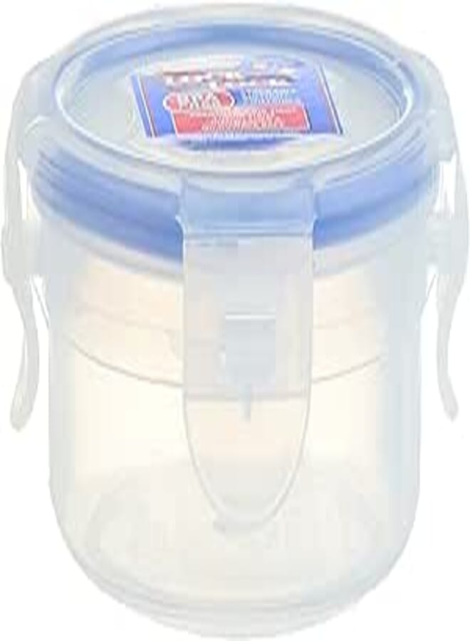 Lock & Lock Round Plastic Container 100 ml HPL931