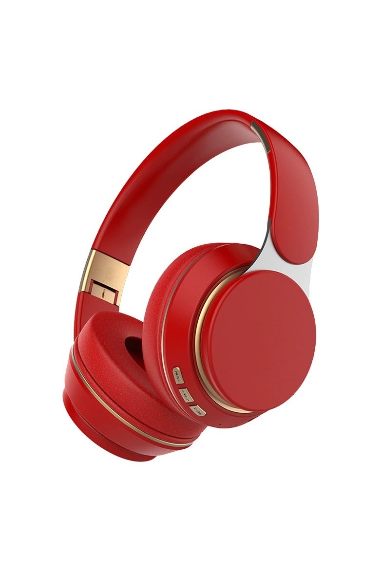 general Headband Bluetooth Headphones, Stereo, Foldable, Extendable, Bass-heavy Bluetooth Headphones - Image 1