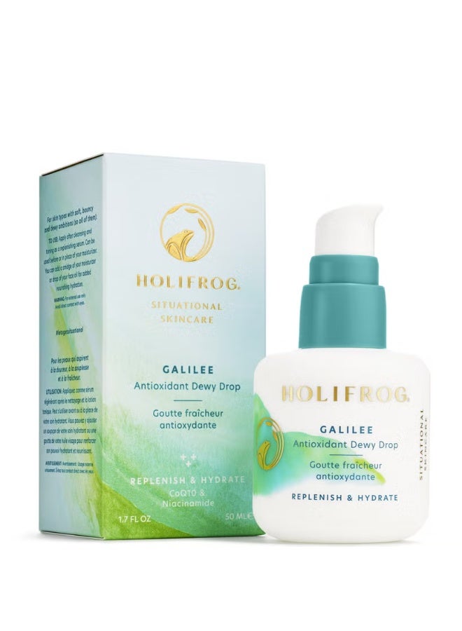 HoliFrog Galilee Antioxidant Dewy Drop 50ml - Image 3