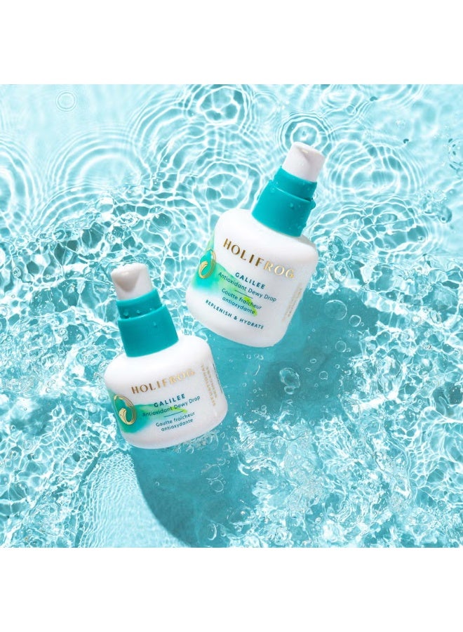 HoliFrog Galilee Antioxidant Dewy Drop 50ml - Image 4