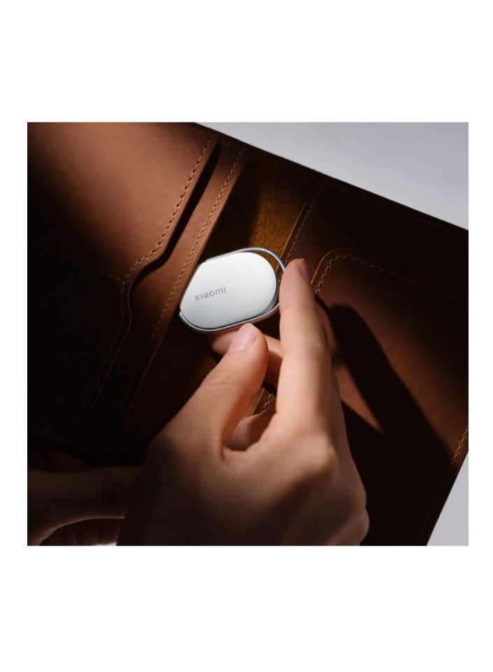 Xiaomi smart tag, compatible with Apple Find my and Google Android Find Hub, tracker, finder for luggage/bags/suitcase/wallet/pet, IP67 Waterproof, battery life over 1 year，1 Pack - Image 4