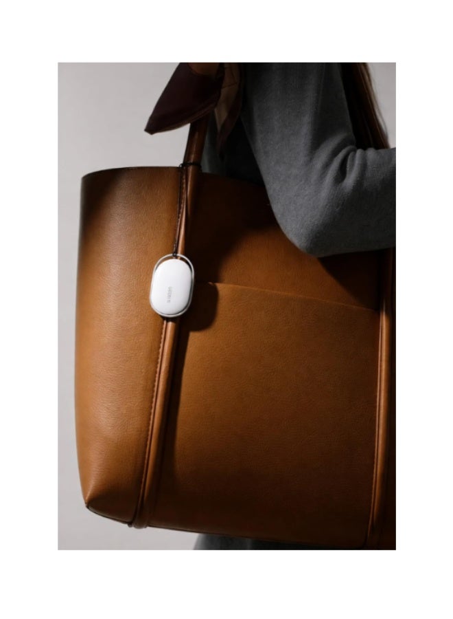 Xiaomi smart tag, compatible with Apple Find my and Google Android Find Hub, tracker, finder for luggage/bags/suitcase/wallet/pet, IP67 Waterproof, battery life over 1 year，1 Pack - Image 3