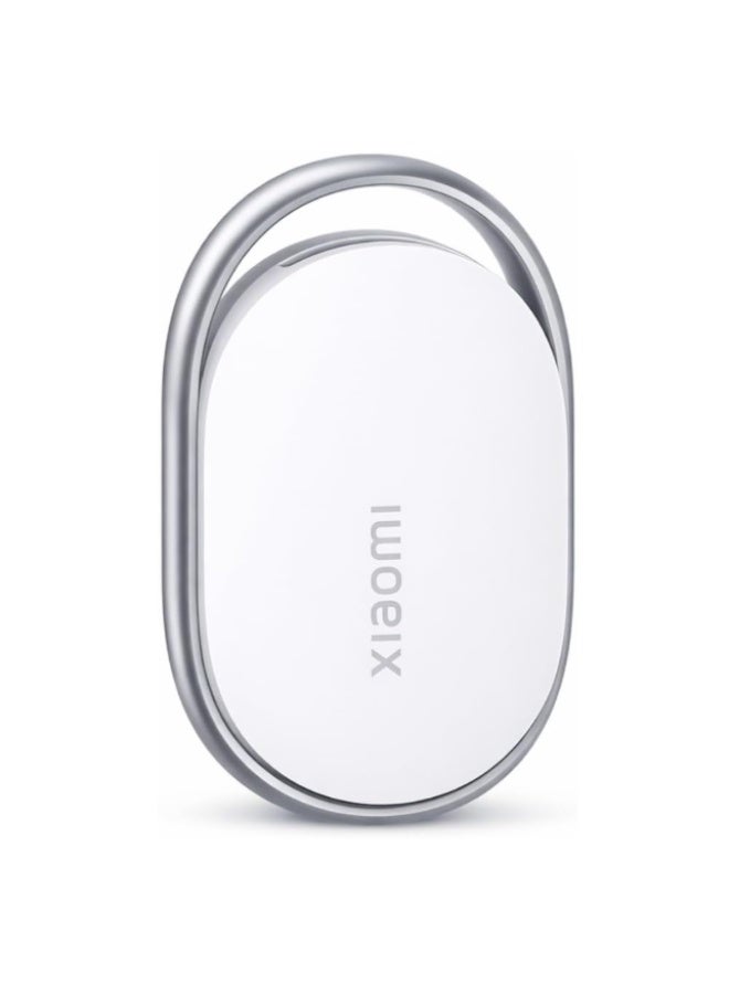 Xiaomi smart tag, compatible with Apple Find my and Google Android Find Hub, tracker, finder for luggage/bags/suitcase/wallet/pet, IP67 Waterproof, battery life over 1 year，1 Pack - Image 1