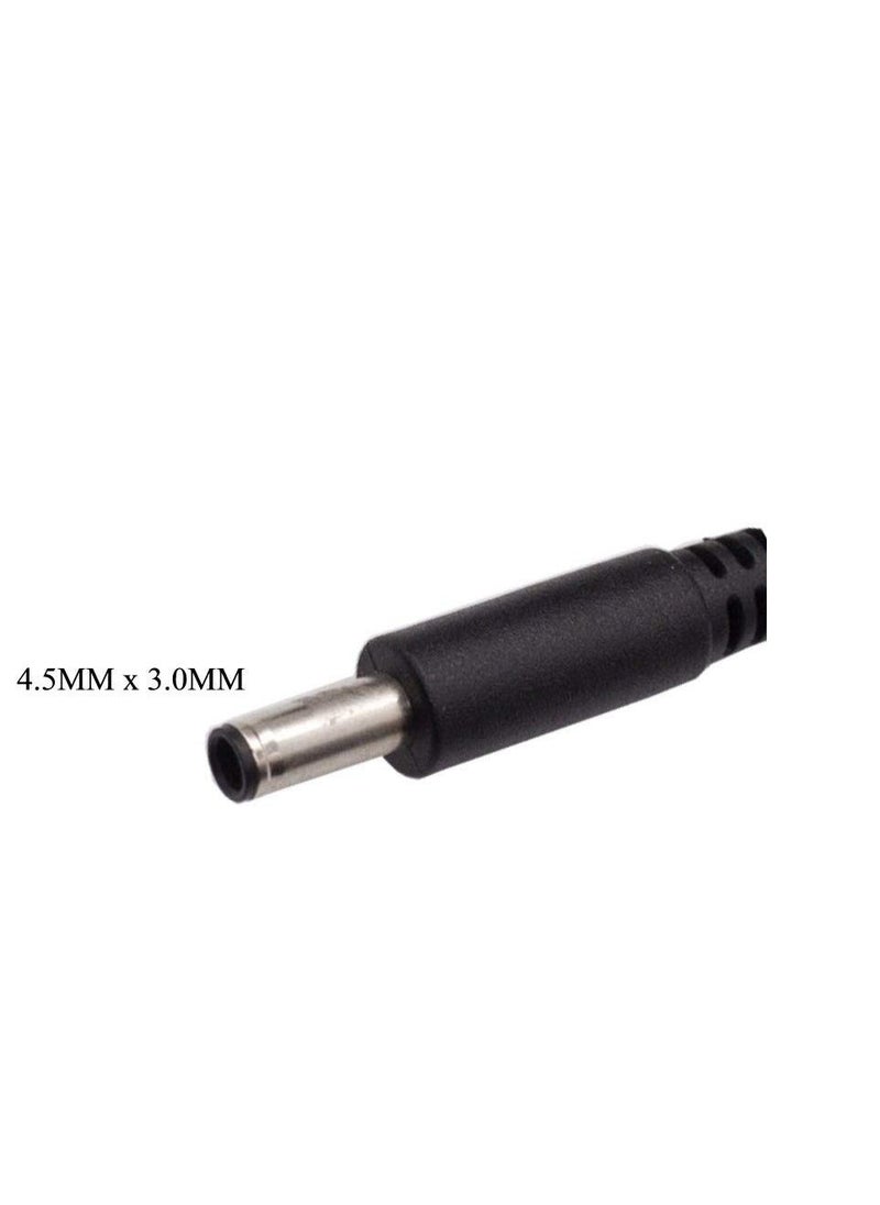 CSF Dell  small pin 19 5v 2 31 A   45W AC Adapter  13 7373  Charger PIN SIZE: 4.5MM × 3.0MM  - Image 3
