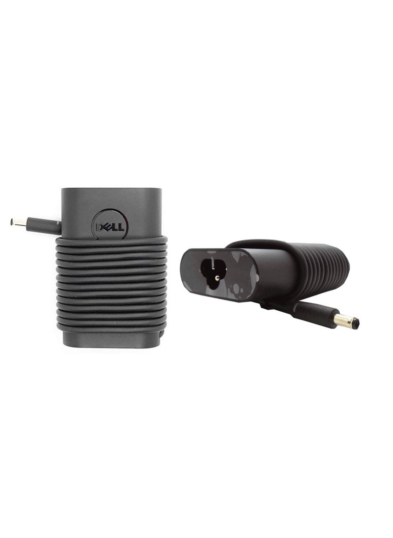 CSF Dell  small pin 19 5v 2 31 A   45W AC Adapter  13 7373  Charger PIN SIZE: 4.5MM × 3.0MM  - Image 1