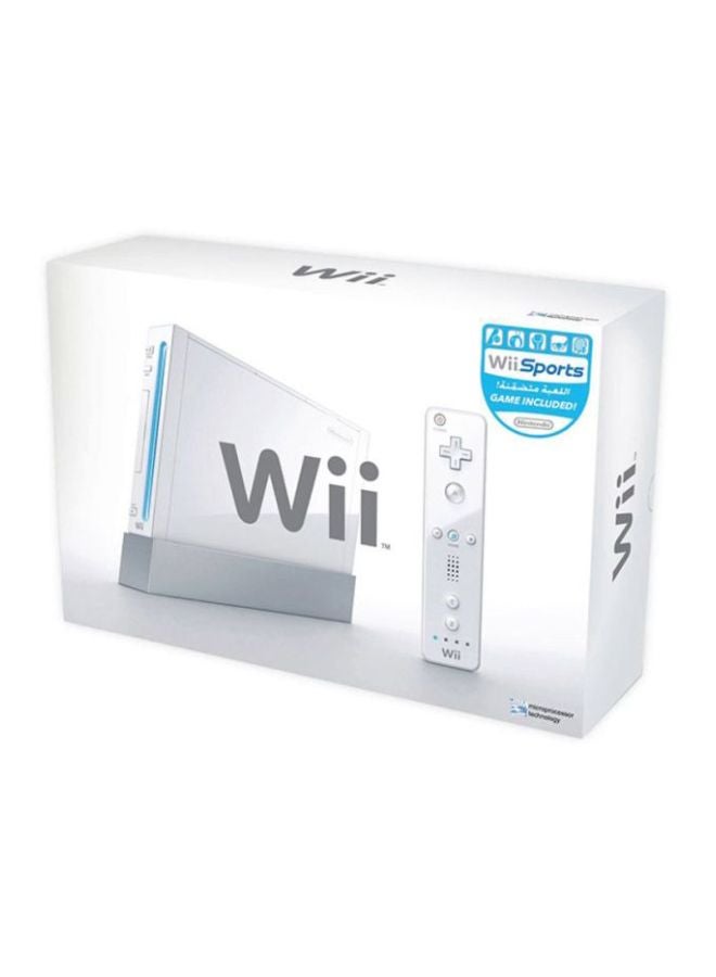 Nintendo Wii Console Set - Image 1