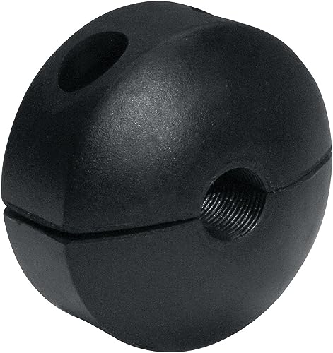 Coxreels 131-3 Hose Ball Stop for Spring Driven Reel, 3/8 ID x 21/32 OD, 2-1/2 Diameter by Coxreels - Image 1