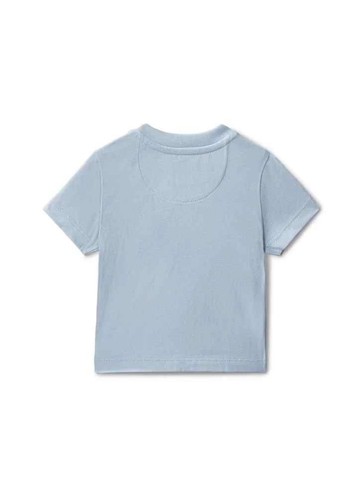 Calvin Klein Jeans Infant Logo Short Sleeve T-Shirt