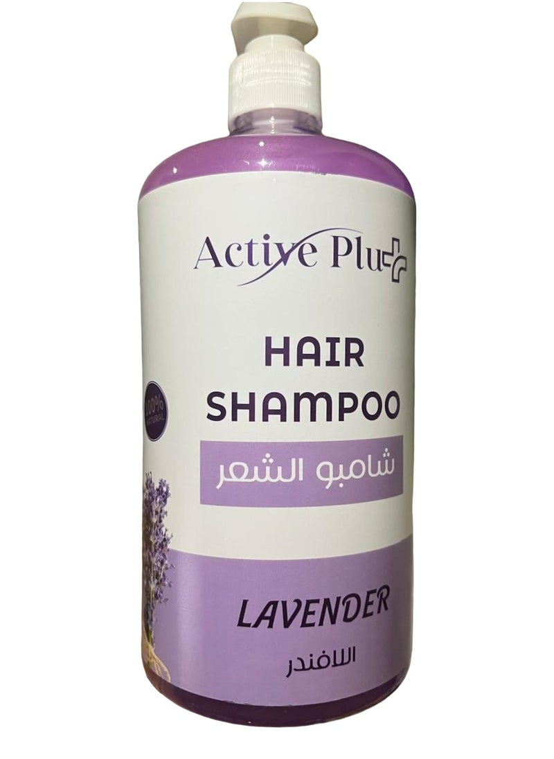 Hair Shampoo Lavender 1 Litre - pzsku/Z8A1BA68090A57DE26A18Z/45/_/1728933538/9f777137-7a1b-4dab-9bd9-2763f015d293