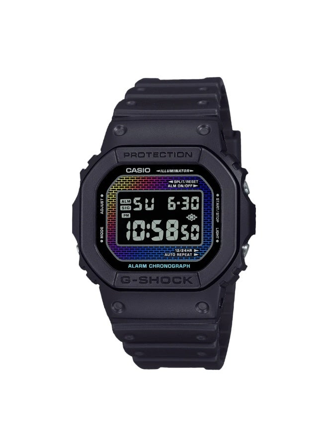 CASIO G-SHOCK Casual Men Watch DW-5600RW-1DR - Image 1