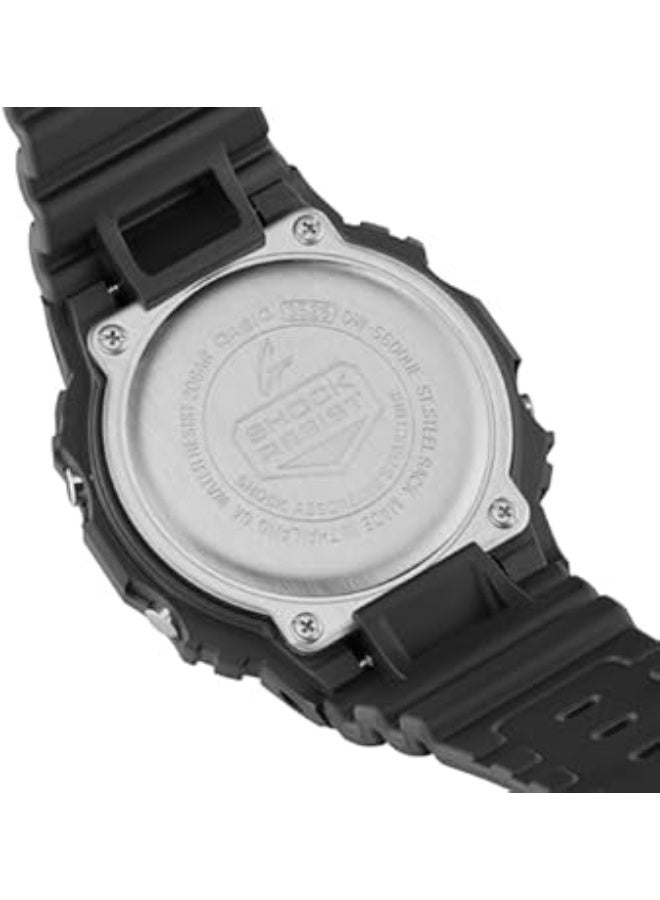 CASIO G-SHOCK Casual Men Watch DW-5600RW-1DR - Image 2