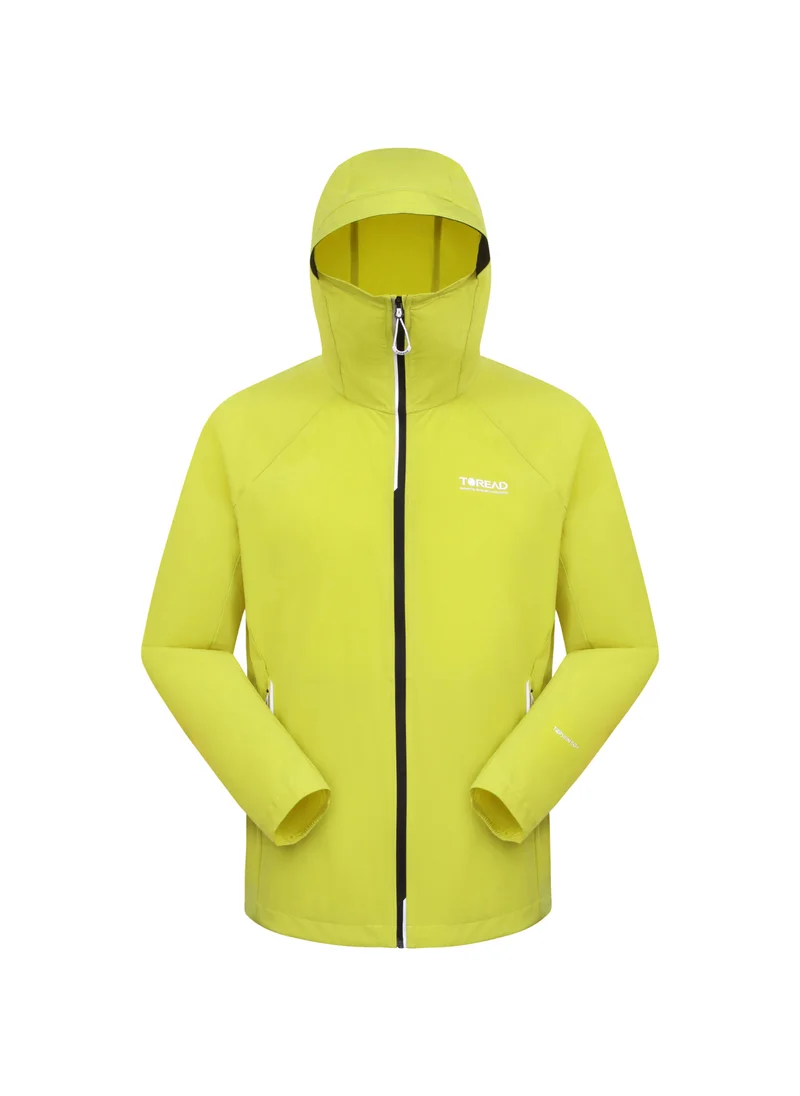 TOREAD Men's Sporty UV Protection Skin Jacket - Lightweight & Breathable