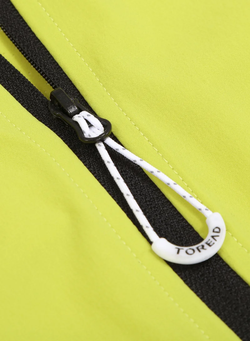 TOREAD Men's Sporty UV Protection Skin Jacket - Lightweight & Breathable