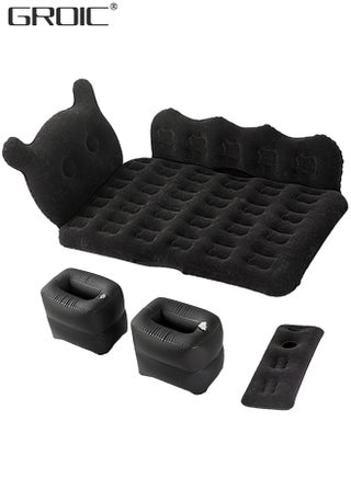 Car Air Mattress Inflatable Car Bed with Air Pump,Thickened Car Camping Bed Sleeping Pad with Upgrade Side File,SUV Truck Air Mattress for Camping Travel, Trip and Outdoor Activities - pzsku/Z8A1BB7A1E8E7C2F6543AZ/45/_/1735802788/3ce7d006-b4f7-41fb-ae1c-3100c5c833aa