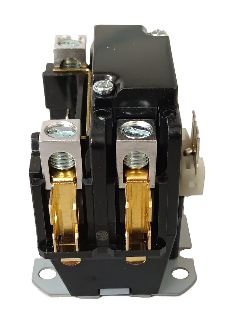 Packard C140A 1 Pole 40 Amp Contactor 24 Volt Coil Contactor - Image 3